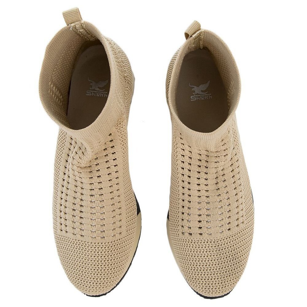 IVA SNEAKER / NUDE - Picture 3 of 9